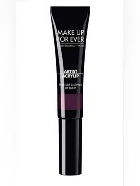 MAKE UP FOR EVER Artist Acrylip Lip Paint 501